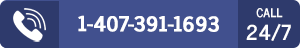Call 24/7 (407) 391-1693