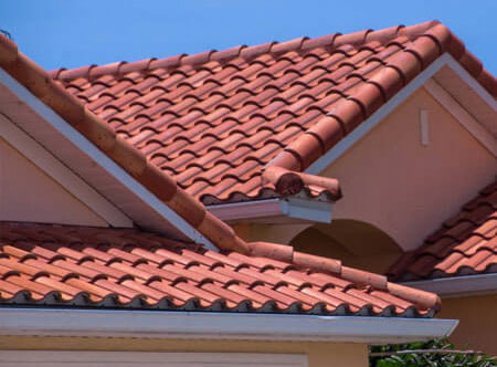 Spanish Tile Roof Repair Lake Nona